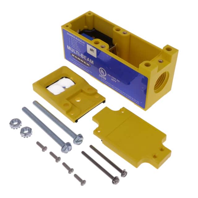 SBAR1 Banner Engineering Corporation  Sensores ópticos - Fotoeléctricos Industriales