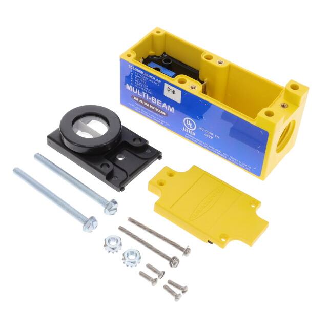 SBC1-6 Banner Engineering Corporation  Capteurs optiques - Photoélectriques industriels