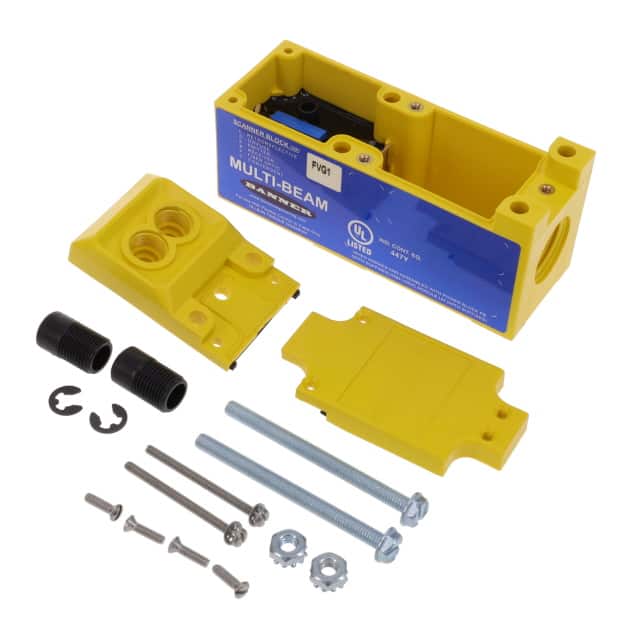 SBFVG1 Banner Engineering Corporation  Sensori ottici - Fotoelettrici industriali