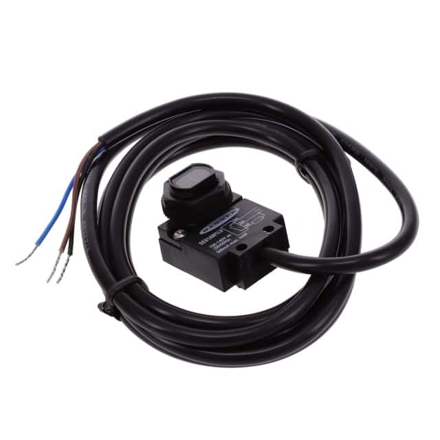 SE61AW1LV Banner Engineering Corporation  Capteurs optiques - Photoélectriques industriels