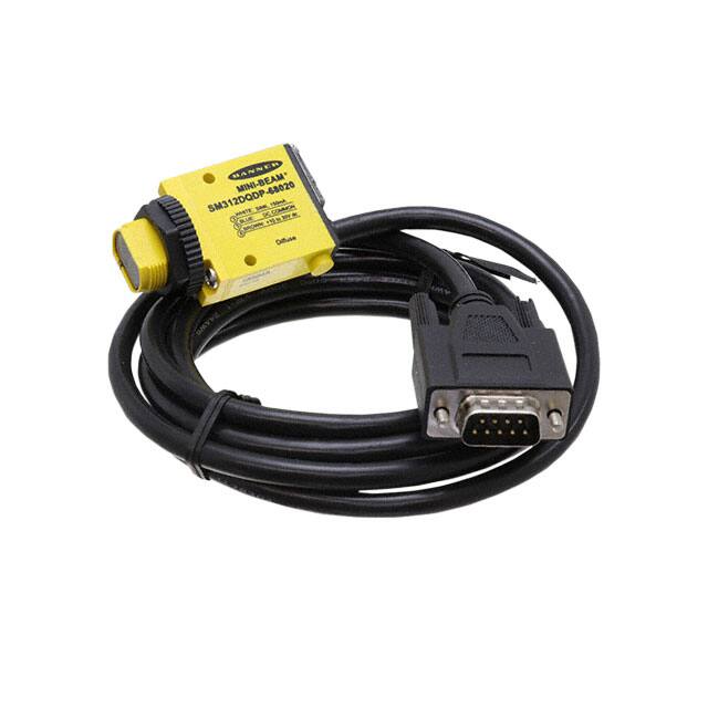 SM312DQDP-68020 Banner Engineering Corporation  Optical Sensors - Photoelectric Industrial