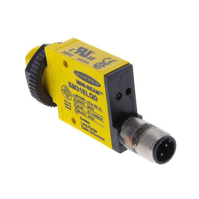 SM31ELQD Banner Engineering Corporation  Optical Sensors - Photoelectric Industrial