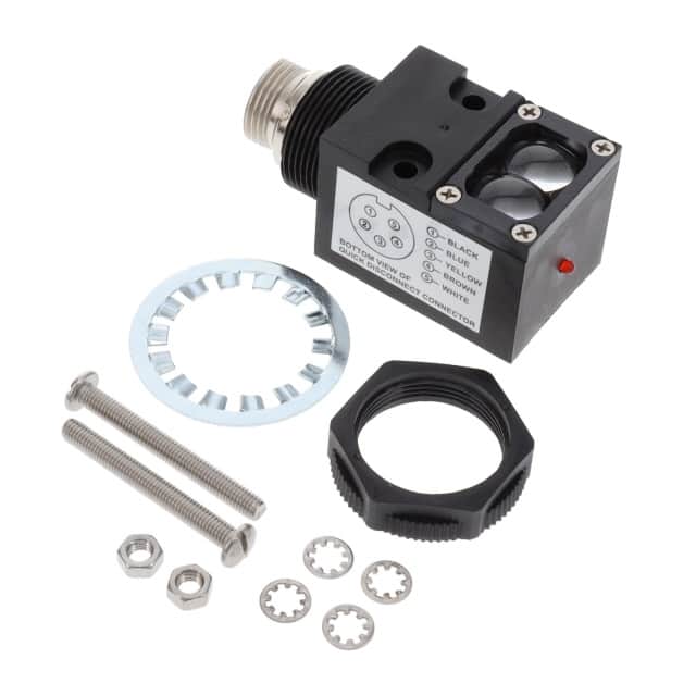 SMW915DQD Banner Engineering Corporation  Optical Sensors - Photoelectric Industrial