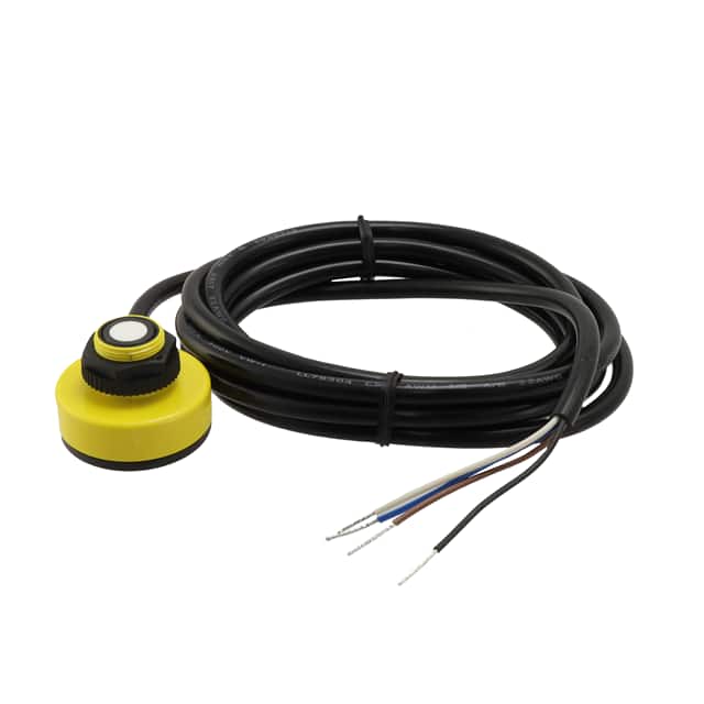 T18VN6UR Banner Engineering Corporation  Ultraschallempfänger und -sender – Industrie