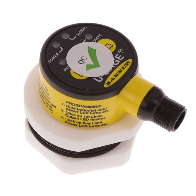 T30UIPBQ-CRFV Banner Engineering Corporation  Ultrasonic Receivers Transmitters - Industrial