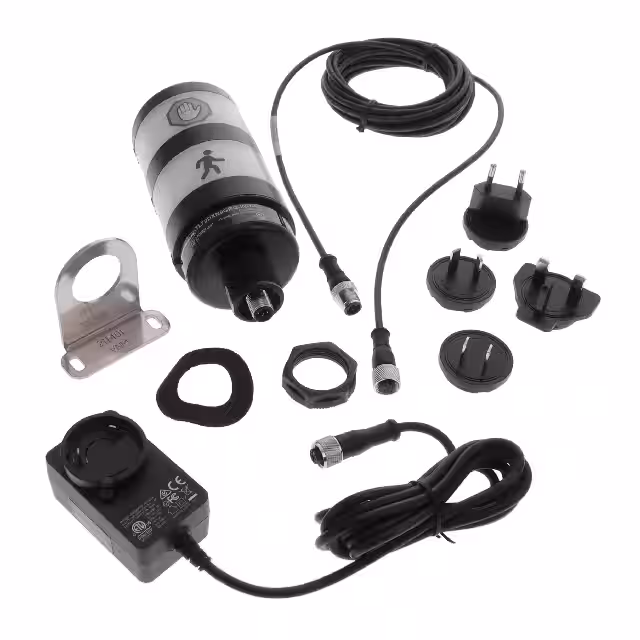 TL70DX9GRQ-INOUTIKIT Banner Engineering Corporation Balises d'éclairage empilables et composants