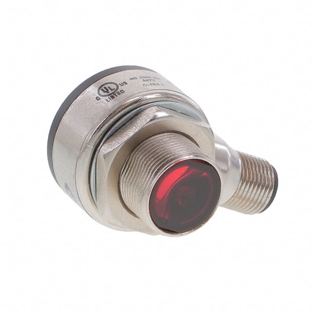 TM18VP6RQ8 Banner Engineering Corporation  Sensori ottici - Fotoelettrici industriali