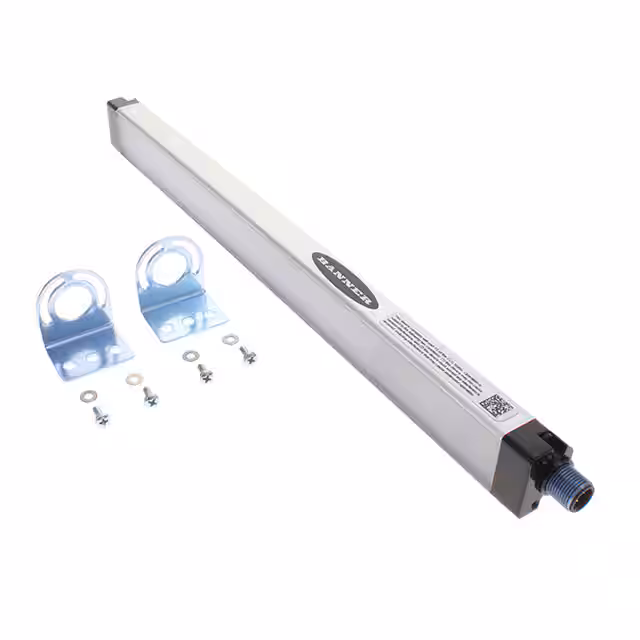 WLS28-2XGR-285DXQ Banner Engineering Corporation Industriebeleuchtung - Arbeitsbeleuchtung