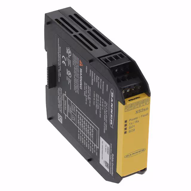 XS2SO Banner Engineering Corporation Contrôleurs - Sécurité des machines