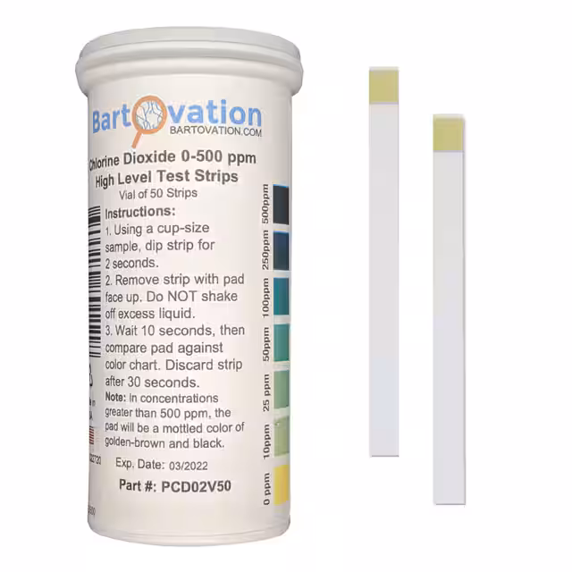 PCD02V50 Bartovation  Accessoires