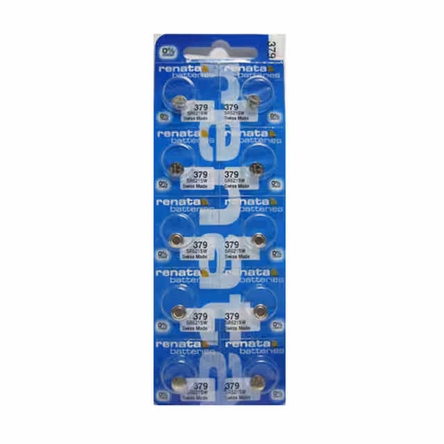 379 RENATA Renata Batteries  Piles non rechargeables (primaires)