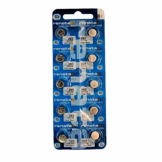 393 RENATA Renata Batteries  Piles non rechargeables (primaires)