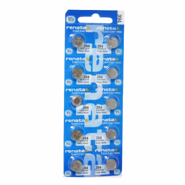 394 RENATA Renata Batteries  Piles non rechargeables (primaires)