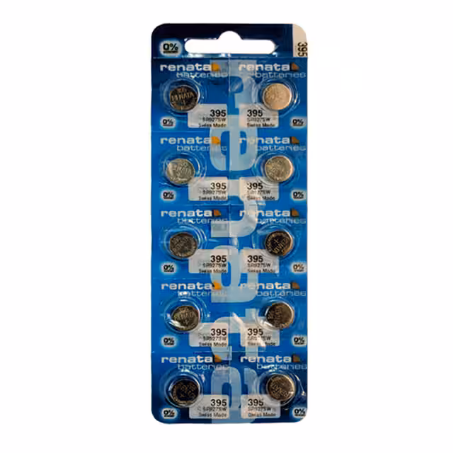 395 RENATA Renata Batteries  Piles non rechargeables (primaires)