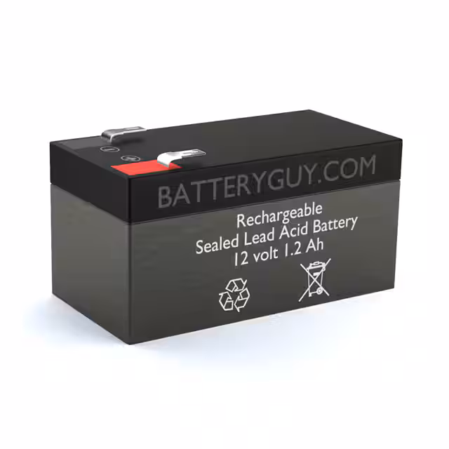 BG-1212F1 BatteryGuy  Piles rechargeables (secondaires)