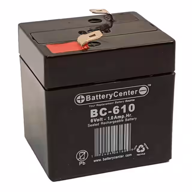 BG-610F1 BatteryGuy  Batterie ricaricabili (secondarie)