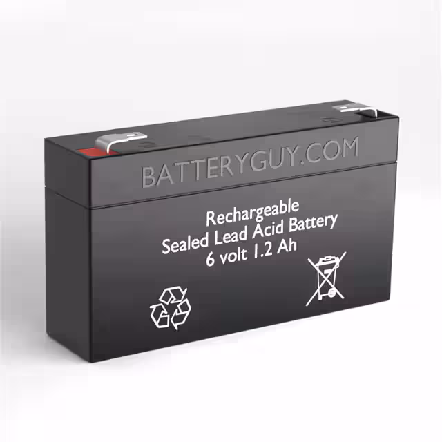 BG-612F1 BatteryGuy  Batterie ricaricabili (secondarie)