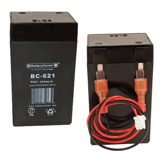 BG-621F1 BatteryGuy  Piles rechargeables (secondaires)