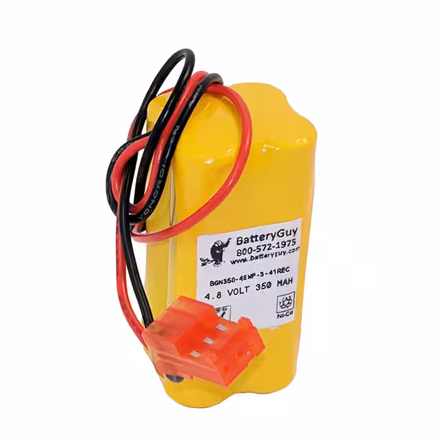 BGN350-4EWP-3-41REC BatteryGuy  Batterie ricaricabili (secondarie)
