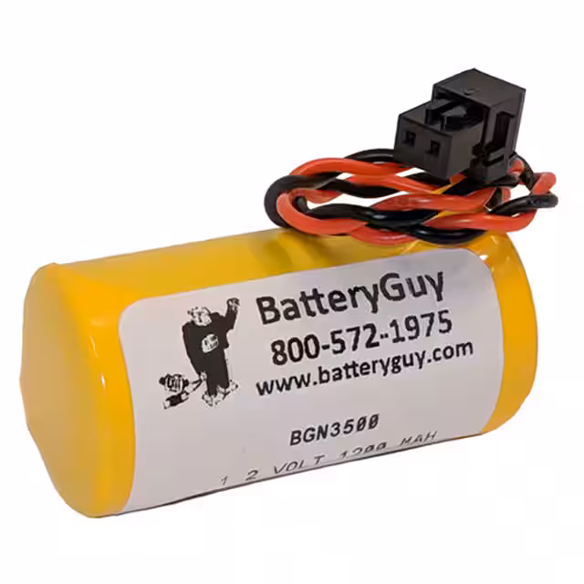 BGN3500 BatteryGuy  Piles rechargeables (secondaires)