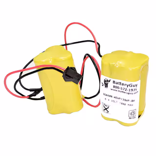 BGN800-4EWP/3GWP-BW BatteryGuy  Piles rechargeables (secondaires)