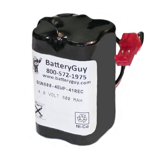 BGN800-4EWP-41REC BatteryGuy  Piles rechargeables (secondaires)