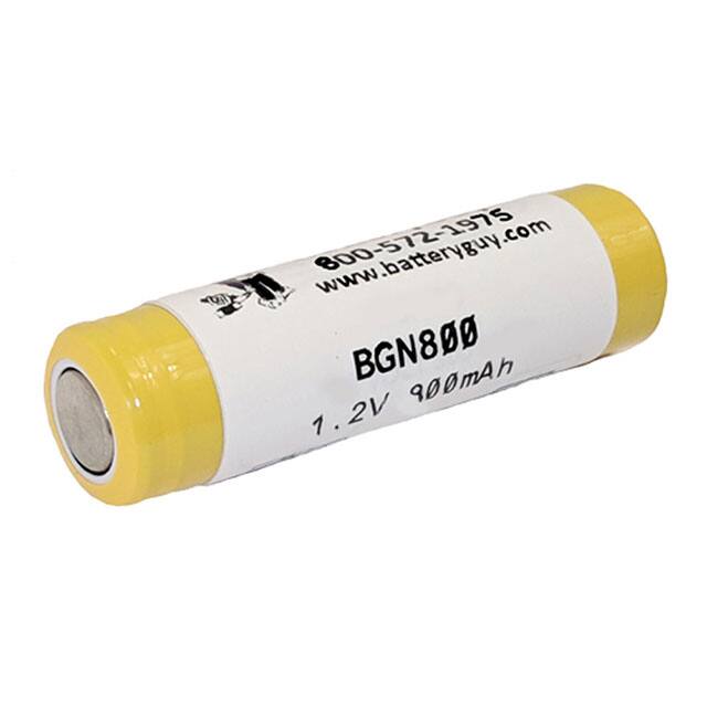 BGN800 BatteryGuy  Piles rechargeables (secondaires)