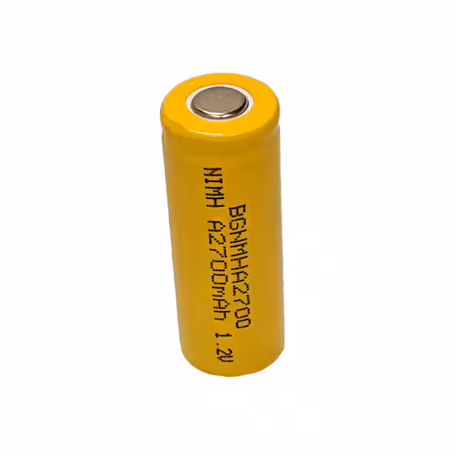 BGNMHA2700 BatteryGuy  Batterie ricaricabili (secondarie)