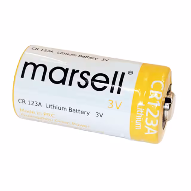 CR123A MARSELL BatteryGuy  Piles non rechargeables (primaires)