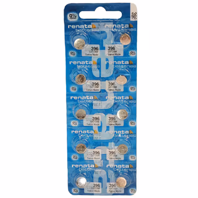 396 RENATA Renata Batteries  Piles non rechargeables (primaires)