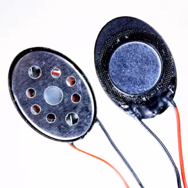 BMS1813-11C-08H3.8RW025 BeStar Technologies, Inc.  Speakers