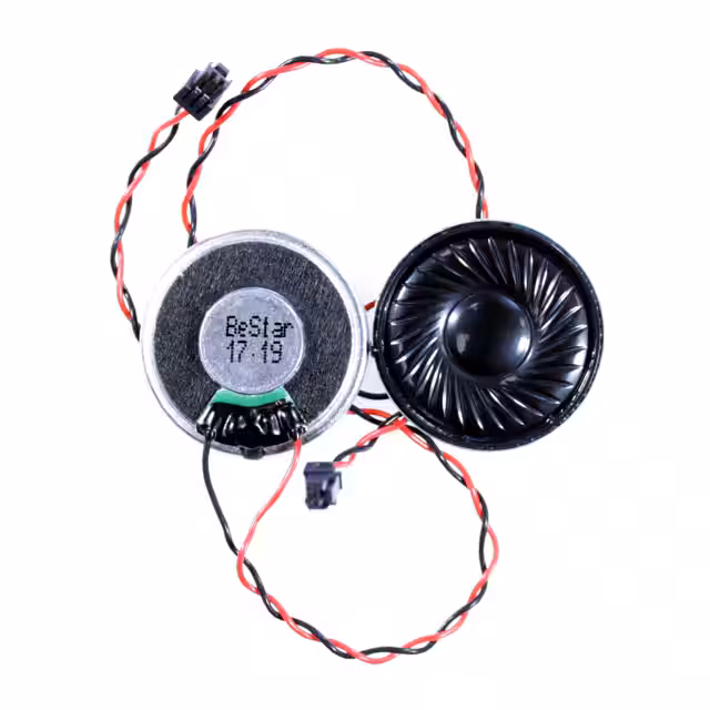 BMS28-12B08H05CW150M BeStar Technologies, Inc.  Speakers