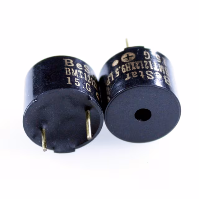 BMT1212XH9.5 BeStar Technologies, Inc.  Alarms Buzzers and Sirens