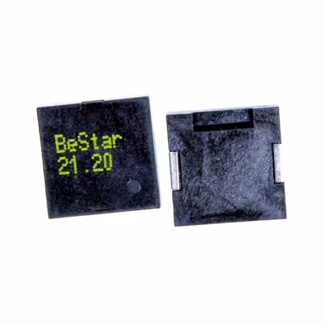 BSP1212-03H03-06 BeStar Technologies, Inc.  Buzzer Elements Piezo Benders