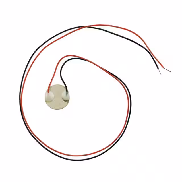 BSU-P10-1000B-W200 BeStar Technologies, Inc.  Buzzer Elements Piezo Benders