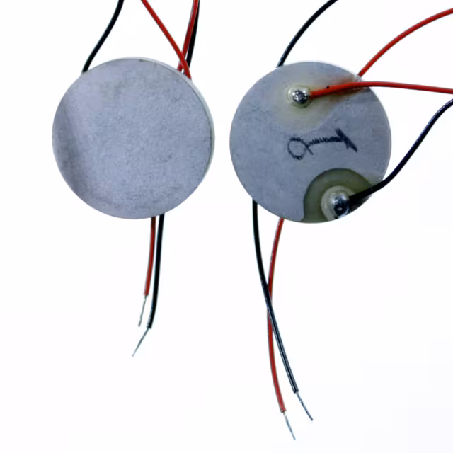 BSU-P15-1000B-W200 BeStar Technologies, Inc.  Buzzer Elements Piezo Benders