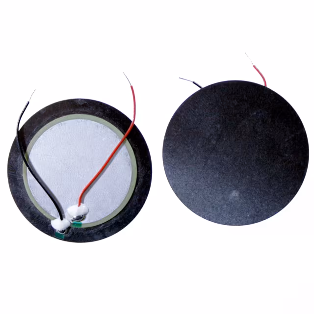 FT-32G-2.9A1W035 SS304 BeStar Technologies, Inc.  Buzzer Elements Piezo Benders