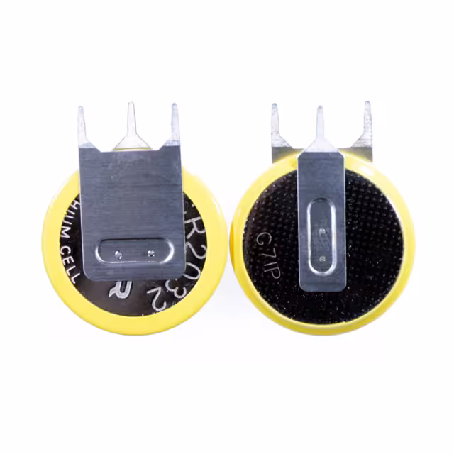 SCR2032VC02S/1225 BeStar Technologies, Inc.  Piles non rechargeables (primaires)