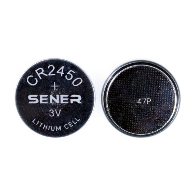 SCR2450 BeStar Technologies, Inc.  Piles non rechargeables (primaires)