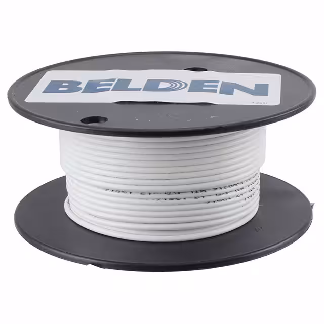 9907 E4X500 Belden Inc.  Kabel Drähte