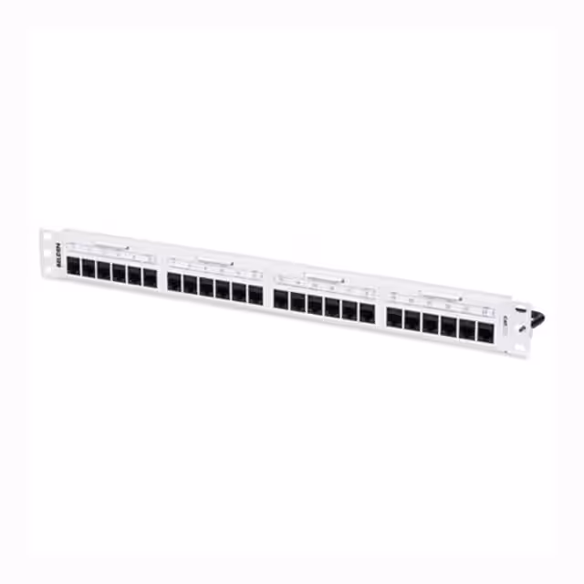 RV5PPF1U24BK Belden Inc.  Patchbay Jack Panels