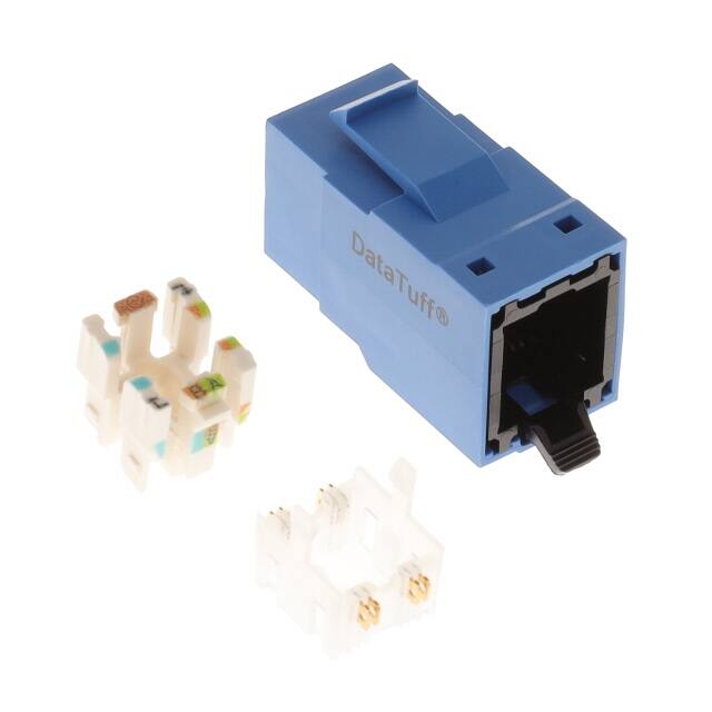 RV5IJ2UBL-S1 Belden Inc.  Jack per connettori modulari