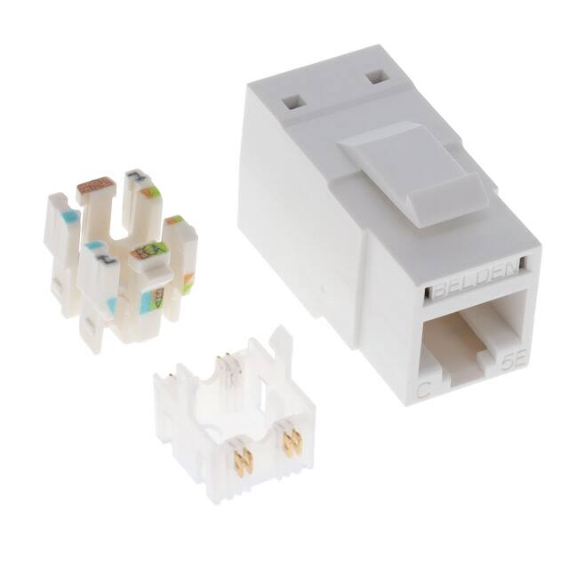 RV5IJ2UEW-S1 Belden Inc.  Modular Connector Jacks