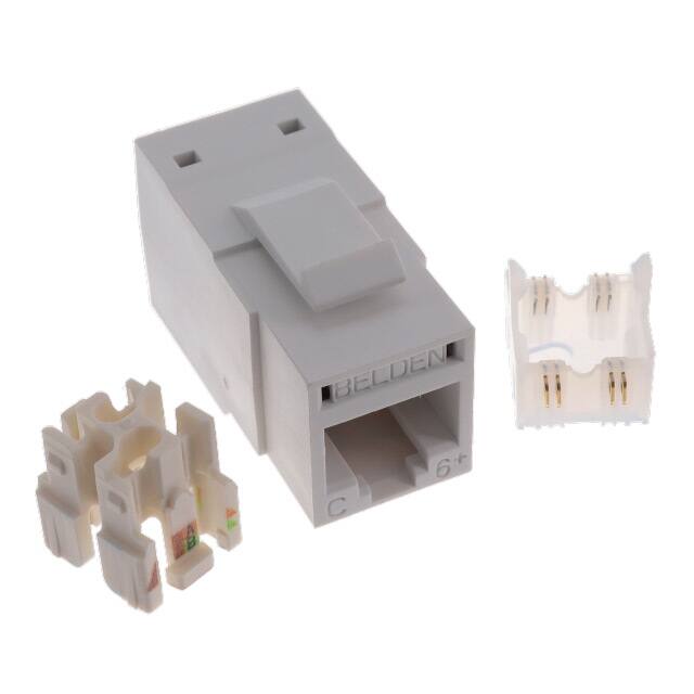 RV6IJ2UEW-B24 Belden Inc.  Modular Connector Jacks