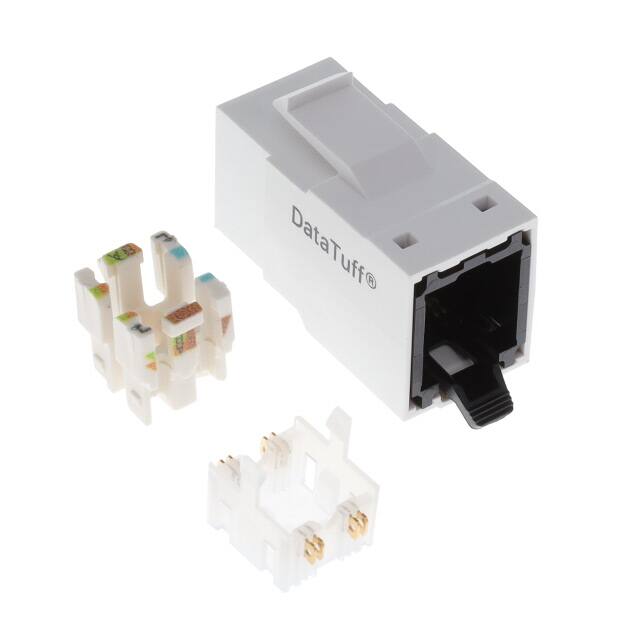 RV6IJ2UEW-S1 Belden Inc.  Modular Connector Jacks