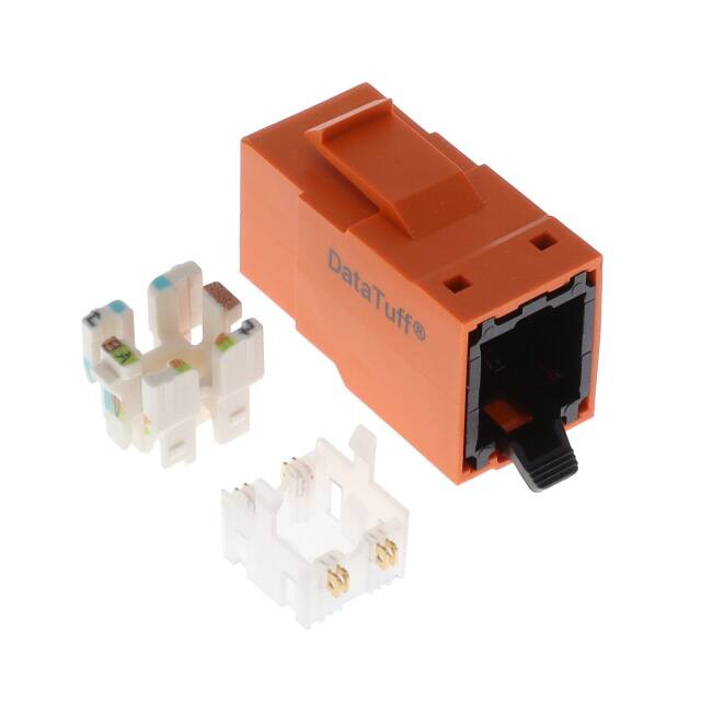 RVAIJ2UOR-B24 Belden Inc.  Modular Connector Jacks