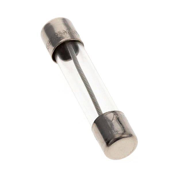3SB 1.25-R Bel Fuse Inc. Sicherungen