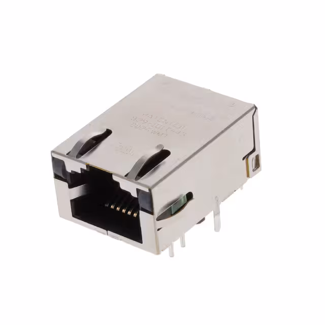 L829-1G1T-43 Bel Fuse Inc.  Jack di connessione modulari con magneti