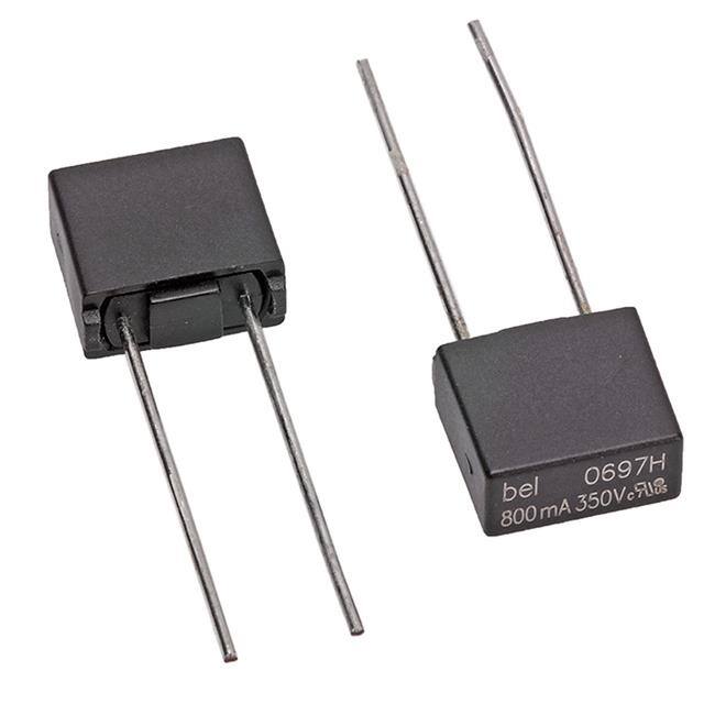 0697H3000-02 Bel Fuse Inc. Fusibles