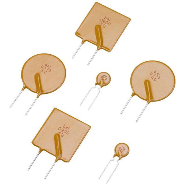 0ZRM0040FF2C Bel Fuse Inc. Fusibles reiniciables PTC